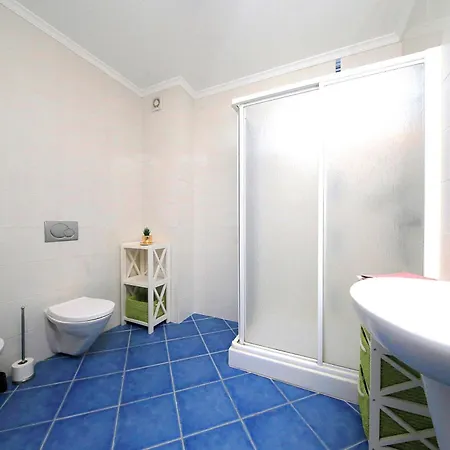 アパート Karin, Town Centre *