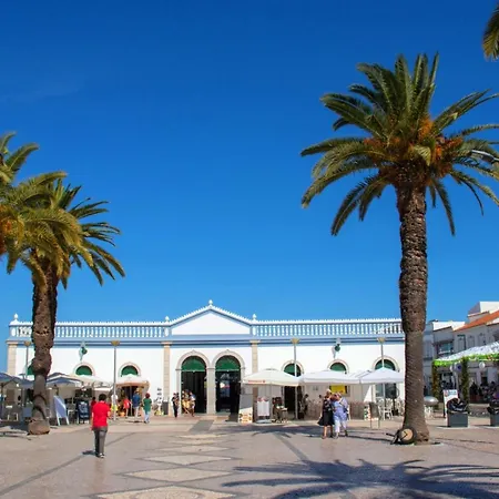 Karin, Town Centre Lejlighed Tavira